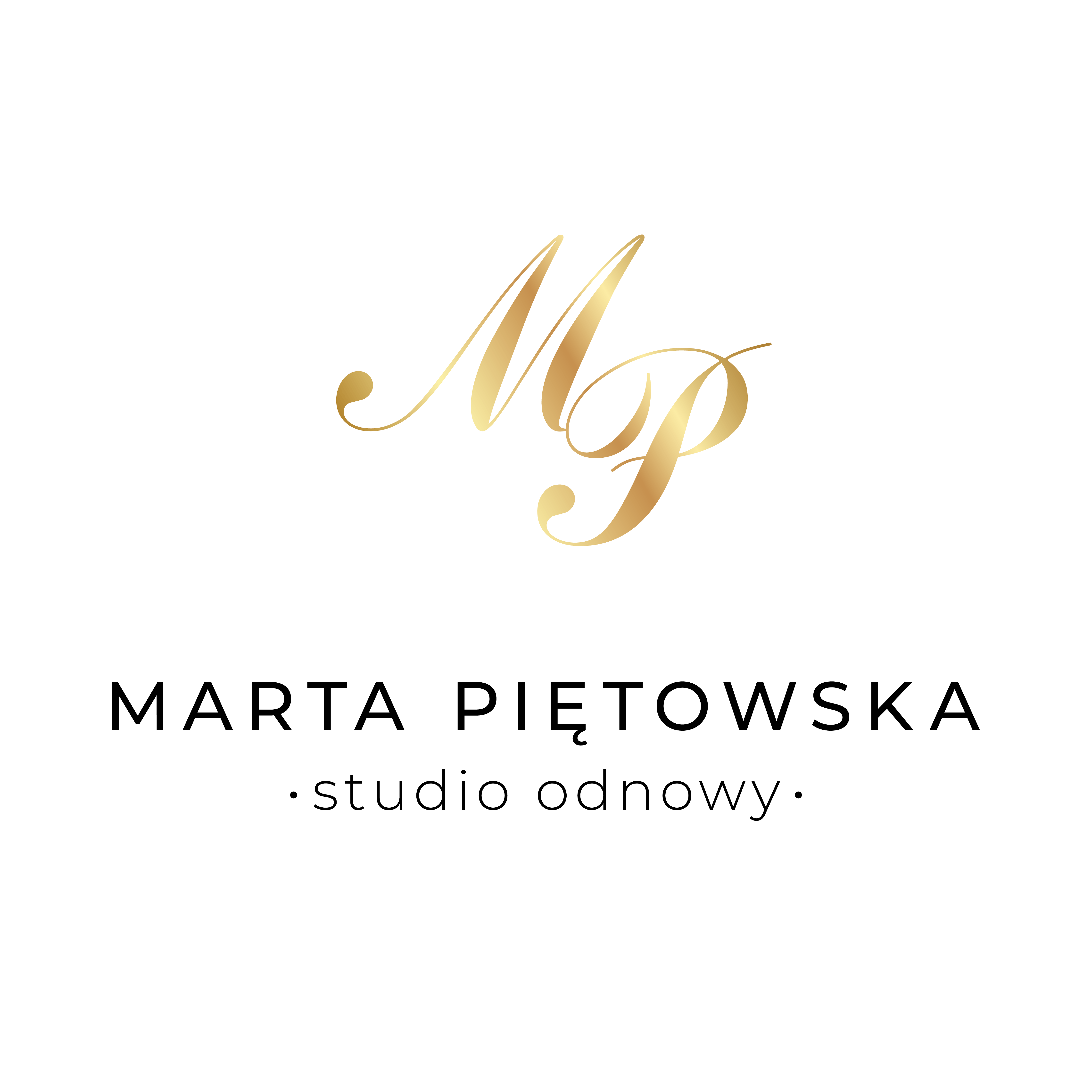 Studio Odnowy Marta Piętowska logo
